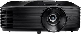 Projektor DLP Optoma HD28e czarny Full HD (1920 x 1080), 3800 ANSI lumen