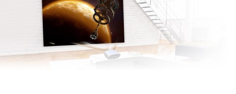 Projektor Epson EH-TW7100 biały 3840 x 2160 (4K) 3000 ANSI WIFI