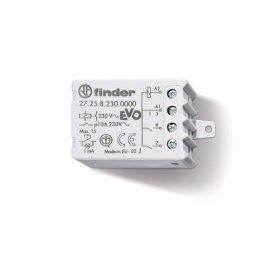 Przekaźnik mechaniczny Finder 272582300000PAS