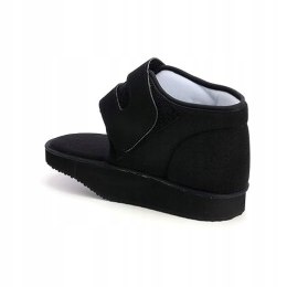 REKORDSAN BUTY MEDYCZNY POOPERACYJNY CZARNY NA RZEPY 43-44 JOC