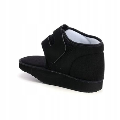 REKORDSAN BUTY MEDYCZNY POOPERACYJNY CZARNY NA RZEPY 43-44 JOC