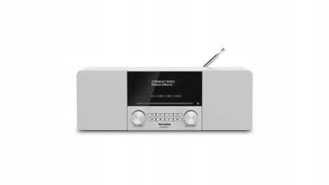 Radio sieciowe DAB+ FM TechniSat Digitradio 3