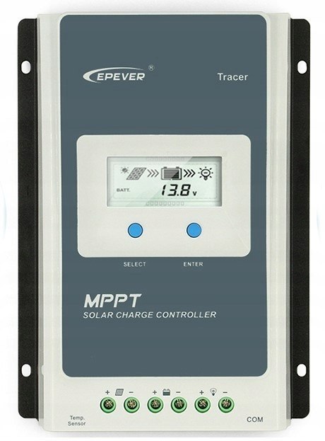 Regulator ładowania Epever MPPT Tracer 2210AN 20A 12V 24V
