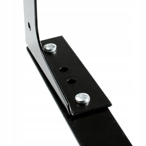 RockJam RJLP1 Regulowany Stojak Na Laptopa Czarny Kontroler DJ SOLIDNY