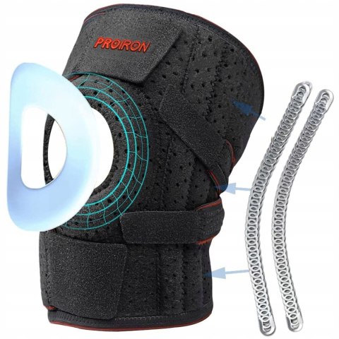Ściągacz na kolano Proiron - rozmiar uniwersalny