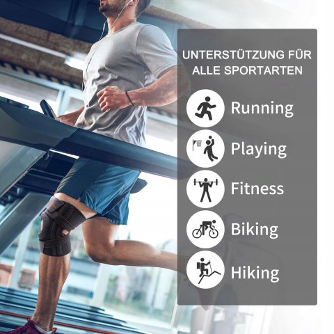 Ściągacz na kolano Proiron - rozmiar uniwersalny