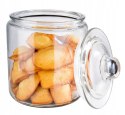 Słoik na ciastka APS 82252 szklany 4 l