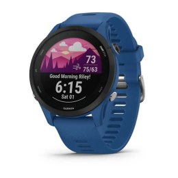 Smartwatch Garmin Forerunner 255 niebieski
