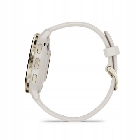 Smartwatch Garmin Venu 3S beżowy