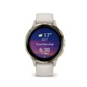 Smartwatch Garmin Venu 3S beżowy