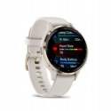 Smartwatch Garmin Venu 3S beżowy