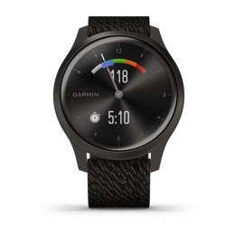 Smartwatch Garmin Vivomove Style czarny