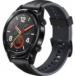 Smartwatch Huawei Watch GT 42mm czarny