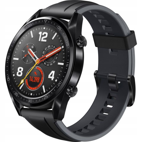 Smartwatch Huawei Watch GT 42mm czarny