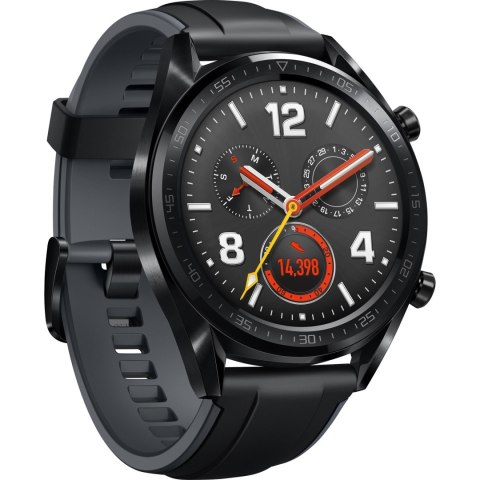 Smartwatch Huawei Watch GT 42mm czarny