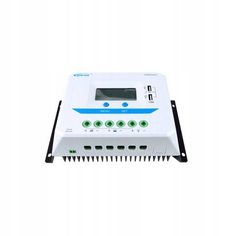 SolarV Epever Pwm VS6024AU regulator ładowania 60