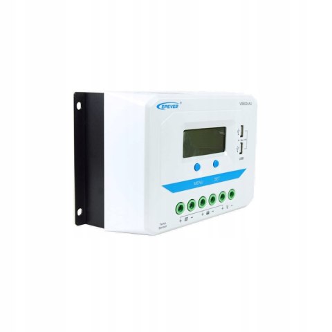 SolarV Epever Pwm VS6024AU regulator ładowania 60