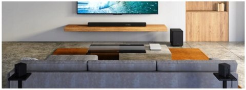Soundbar Hisense AX5125H 5.1.2 Dolby Atmos, BT, HDMI, USB, 500 W