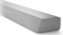 Soundbar Philips TAB8507/10 3.1 600 W srebrny