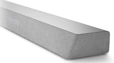 Soundbar Philips TAB8507/10 3.1 600 W srebrny