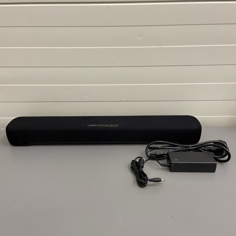 Soundbar Yamaha SR-C20A 2.1 160 W czarny