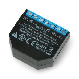 Sterownik Shelly Smart Home WiFi