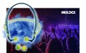 Stopery przeciwhałasowe Moldex JazzBand