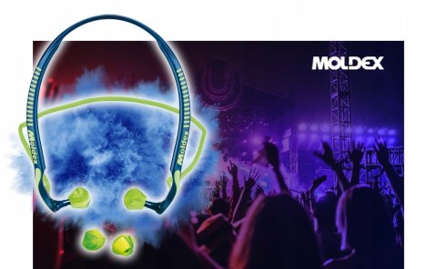 Stopery przeciwhałasowe Moldex JazzBand