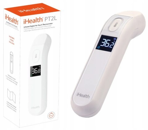 Termometr elektroniczny na podczerwień