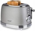 Toster Korona 21667 srebrny/szary 850 W