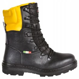Trzewik robocze ochronne buty dla pilarza drwala COFRA WOODSMAN S3 rozm. 41