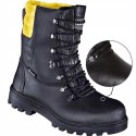 Trzewik robocze ochronne buty dla pilarza drwala COFRA WOODSMAN S3 rozm. 41