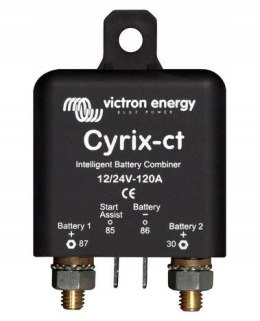 Victron CYRIX CT 12V 24V 120A IZOLATOR BATERII AKUMULATORA
