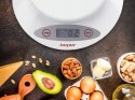 Waga kuchenna Beper BP.802 biały 5 kg