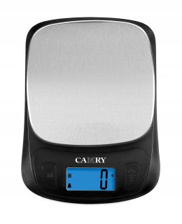 Waga kuchenna Camry EK3643H srebrny/szary 5 kg