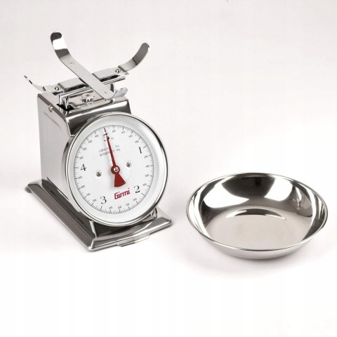 Waga kuchenna Girmi PS90 srebrny/szary 5 kg