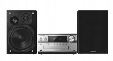 Wieża stereo Panasonic SC-PMX92