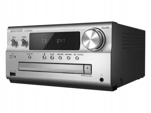 Wieża stereo Panasonic SC-PMX92