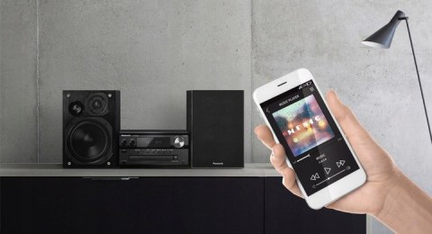 Wieża stereo Panasonic SC-PMX92