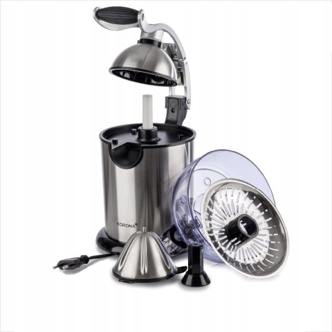 Wyciskarka do cytrusów Korona 27050 bezbarwny 130 W