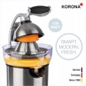 Wyciskarka do cytrusów Korona 27050 bezbarwny 130 W