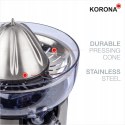 Wyciskarka do cytrusów Korona 27050 bezbarwny 130 W
