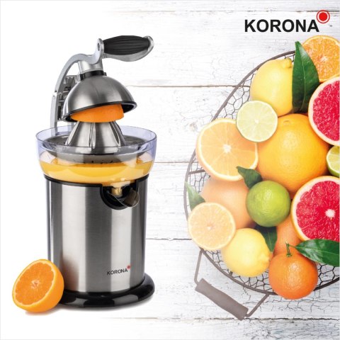 Wyciskarka do cytrusów Korona 27050 bezbarwny 130 W