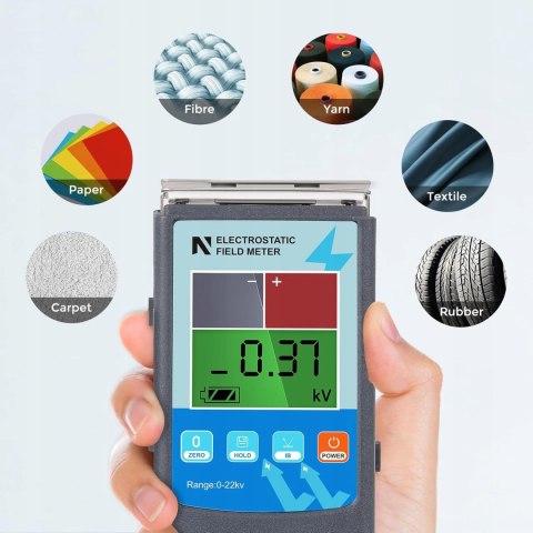 Wykrywacz profili NEWTRY JOB-B06Y5GZYXY-PW