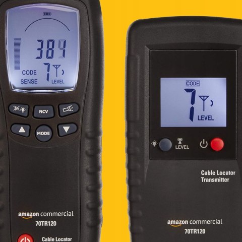 Wykrywacz przewodów AMAZON 70TR120
