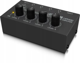 Wzmacniacz słuchawkowy Behringer Microamp HA400