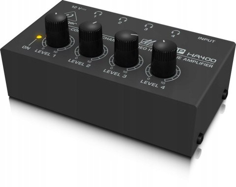 Wzmacniacz słuchawkowy Behringer Microamp HA400
