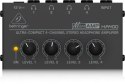 Wzmacniacz słuchawkowy Behringer Microamp HA400