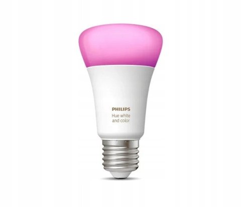 Żarówka LED Philips Hue White & Color Ambiance E27
