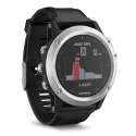 Zegarek sportowy Garmin Fenix 3 hr czarny